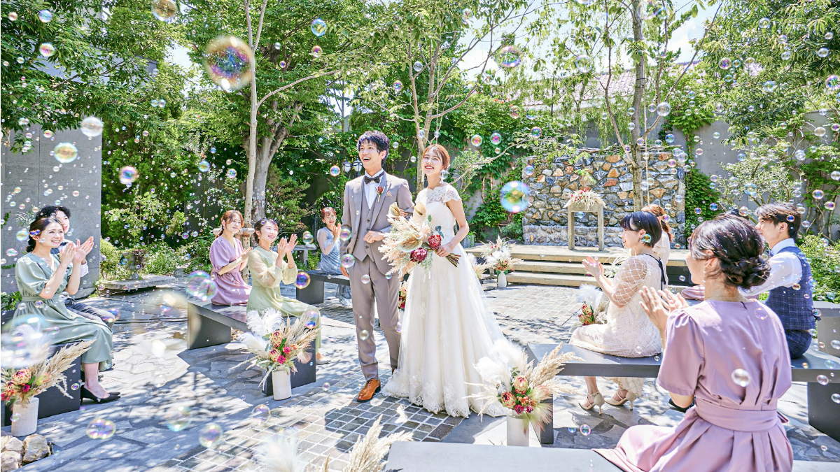 期間限定】自己負担なし！ゼロ婚プラン - 【公式】会津の結婚式場 写遊庭
