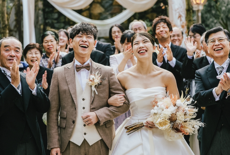 少人数ウエディング - 【公式】会津の結婚式場 写遊庭