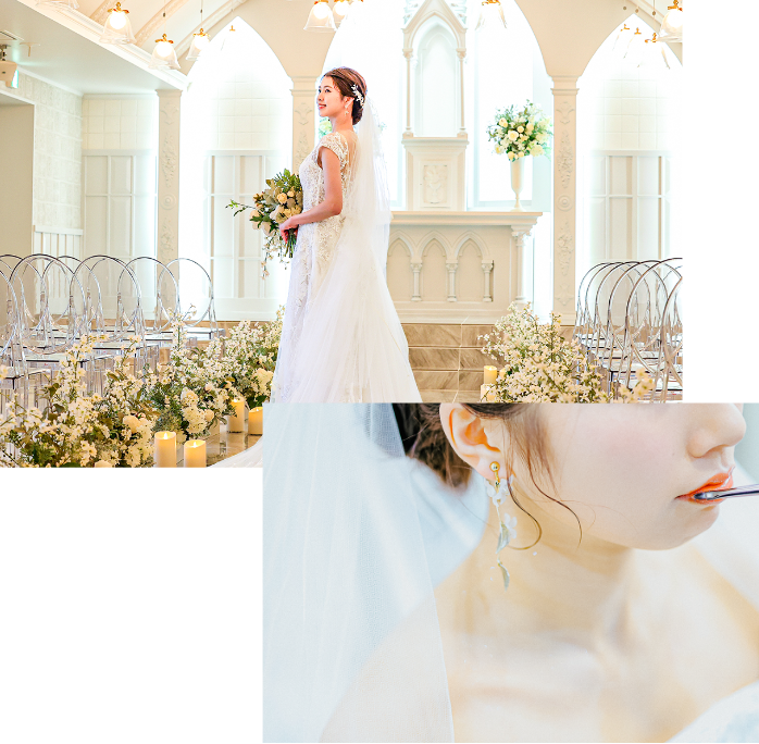 ドレス - 【公式】会津の結婚式場 写遊庭 ドレス - 【公式】会津の結婚式場 写遊庭